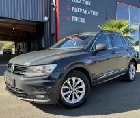 Volkswagen Tiguan 2.0 TDI 150ch DSG7 2017