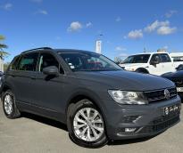 Volkswagen Tiguan 2.0 TDI 150ch DSG7 2017
