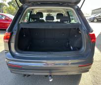 Volkswagen Tiguan 2.0 TDI 150ch DSG7 2017