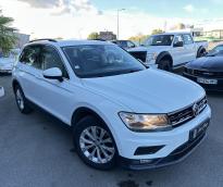 Volkswagen Tiguan 2.0 TDI 150ch  DSG7 2019