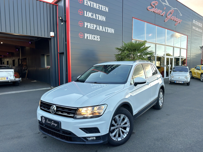 Volkswagen Tiguan 2.0 TDI 150ch  DSG7 2019
