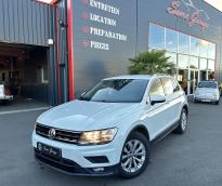 Volkswagen Tiguan 2.0 TDI 150ch  DSG7 2019