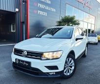 Volkswagen Tiguan 2.0 TDI 150ch  DSG7 2019