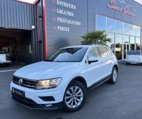 Volkswagen Tiguan 2.0 TDI 150ch  DSG7 2019