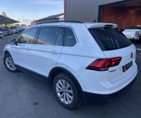 Volkswagen Tiguan 2.0 TDI 150ch  DSG7 2019