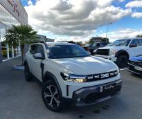 Dacia  Duster  1.2 mild hybrid 130ch  2024