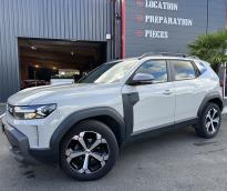 Dacia  Duster  1.2 mild hybrid 130ch  2024
