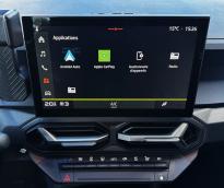 Dacia  Duster  1.2 mild hybrid 130ch  2024