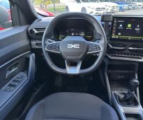 Dacia  Duster  1.2 mild hybrid 130ch  2024