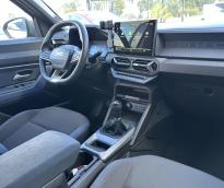 Dacia  Duster  1.2 mild hybrid 130ch  2024