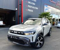 Dacia  Duster  1.2 mild hybrid 130ch  2024