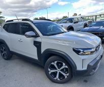 Dacia  Duster  1.2 mild hybrid 130ch  2024