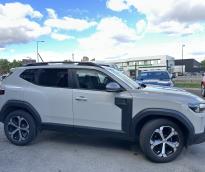 Dacia  Duster  1.2 mild hybrid 130ch  2024