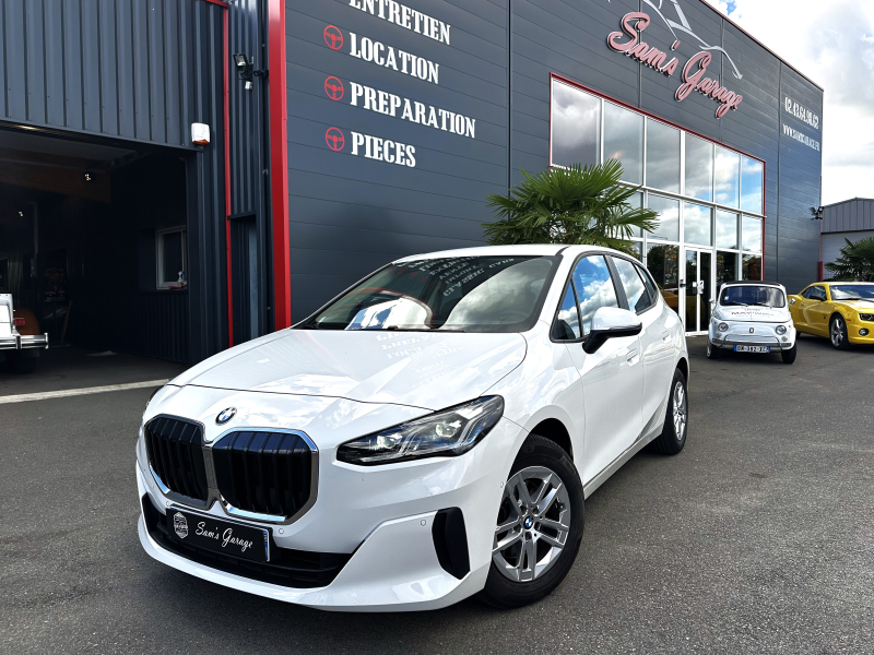 Bmw Série 2  Active Tourer 218d 150ch DKG7 2022