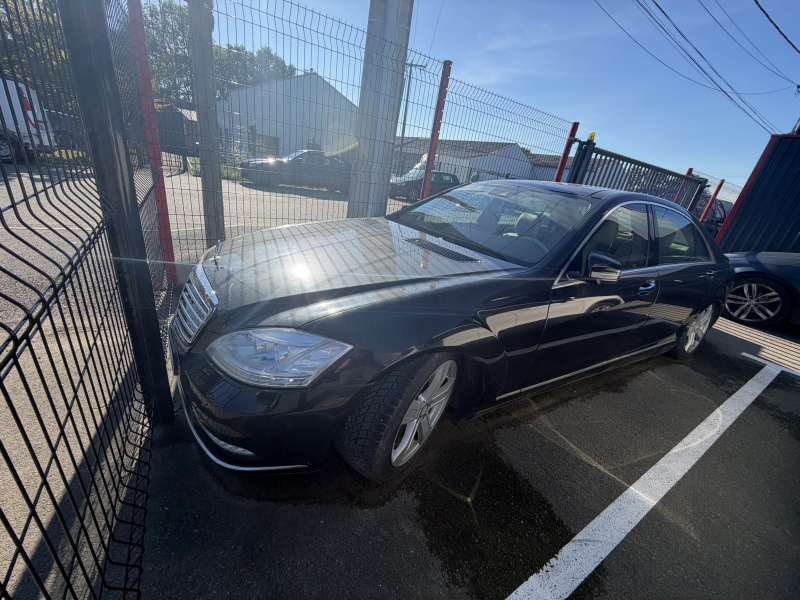 MERCEDES Classe S S350 cdi 4-matic  2012