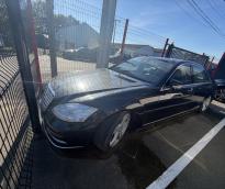 MERCEDES Classe S S350 cdi 4-matic  2012