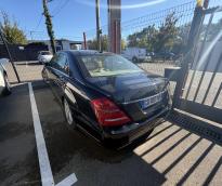 MERCEDES Classe S S350 cdi 4-matic  2012