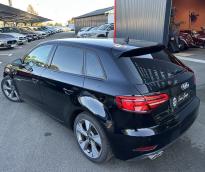 Audi A3 Sportback 35 TDI 150ch S tronic 7 2018