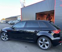 Audi A3 Sportback 35 TDI 150ch S tronic 7 2018