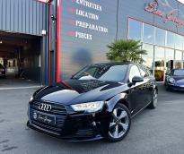 Audi A3 Sportback 35 TDI 150ch S tronic 7 2018