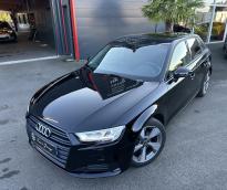Audi A3 Sportback 35 TDI 150ch S tronic 7 2018