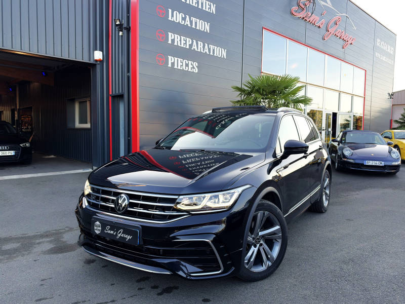 Volkswagen Tiguan 2,0 TDI 150ch   2024