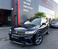 Volkswagen Tiguan 2,0 TDI 150ch   2024