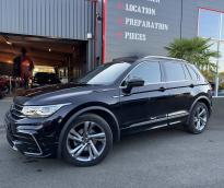 Volkswagen Tiguan 2,0 TDI 150ch   2024