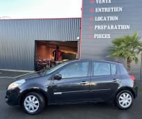 Renault Clio 1.5 dCi 75ch   2011