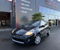 Renault Clio 1.5 dCi 75ch   2011