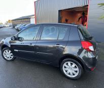 Renault Clio 1.5 dCi 75ch   2011