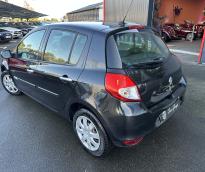 Renault Clio 1.5 dCi 75ch   2011