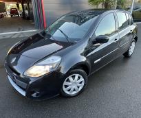 Renault Clio 1.5 dCi 75ch   2011