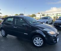 Renault Clio 1.5 dCi 75ch   2011