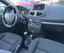 Renault Clio 1.5 dCi 75ch   2011