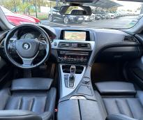 BMW Série 6 Gran Coupé 640dA xDrive 313ch 2015