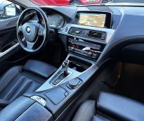 BMW Série 6 Gran Coupé 640dA xDrive 313ch 2015