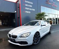 BMW Série 6 Gran Coupé 640dA xDrive 313ch 2015