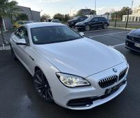 BMW Série 6 Gran Coupé 640dA xDrive 313ch 2015