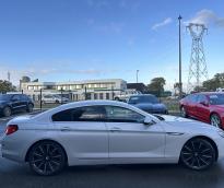 BMW Série 6 Gran Coupé 640dA xDrive 313ch 2015