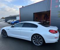 BMW Série 6 Gran Coupé 640dA xDrive 313ch 2015