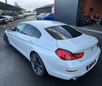 BMW Série 6 Gran Coupé 640dA xDrive 313ch 2015