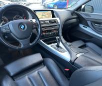 BMW Série 6 Gran Coupé 640dA xDrive 313ch 2015