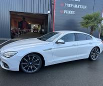 BMW Série 6 Gran Coupé 640dA xDrive 313ch 2015