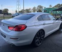 BMW Série 6 Gran Coupé 640dA xDrive 313ch 2015