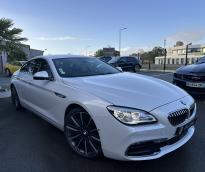 BMW Série 6 Gran Coupé 640dA xDrive 313ch 2015