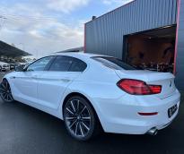BMW Série 6 Gran Coupé 640dA xDrive 313ch 2015