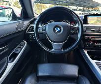 BMW Série 6 Gran Coupé 640dA xDrive 313ch 2015