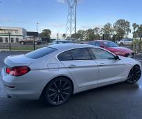 BMW Série 6 Gran Coupé 640dA xDrive 313ch 2015