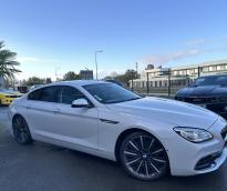 BMW Série 6 Gran Coupé 640dA xDrive 313ch 2015